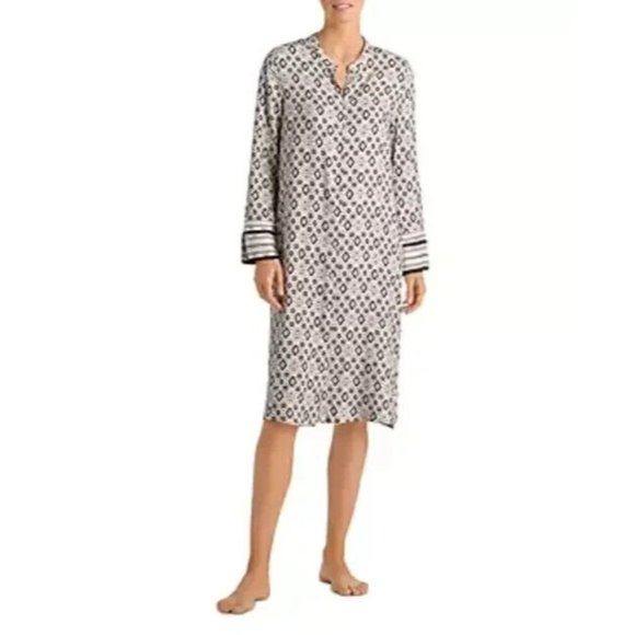 Hanro Favourites Long Sleeve Dress Size XS